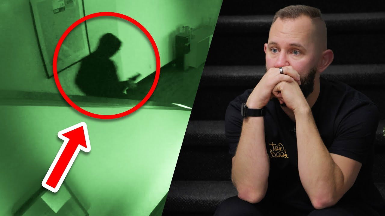 Hi5 Studio’s Stalker Broke In ... Again