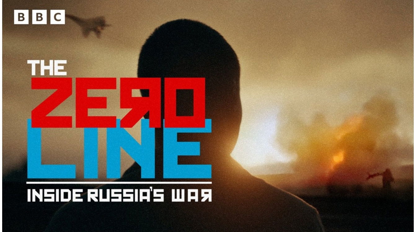 The Zero Line: Inside Russia's War