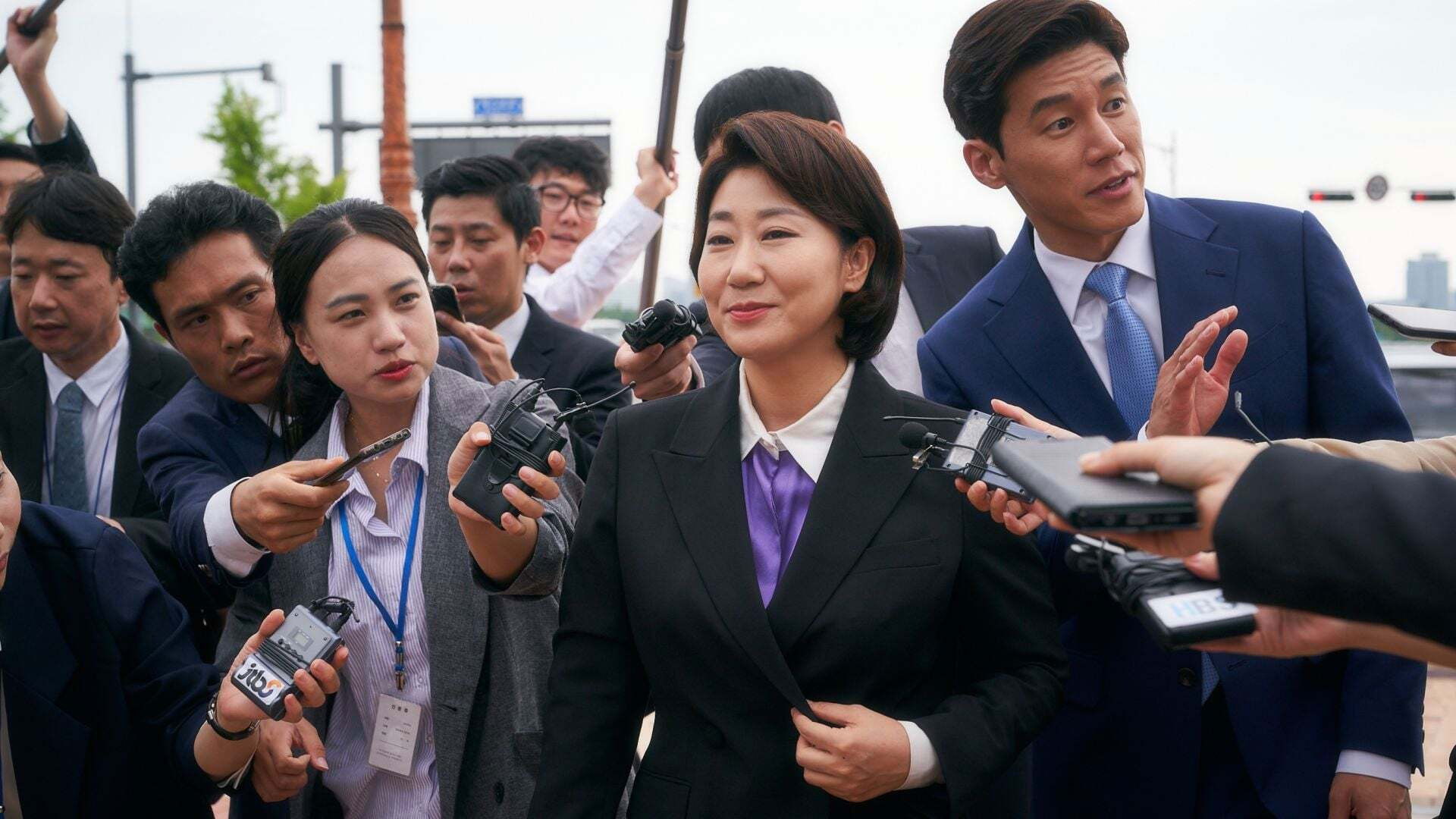 정직한 후보 시리즈