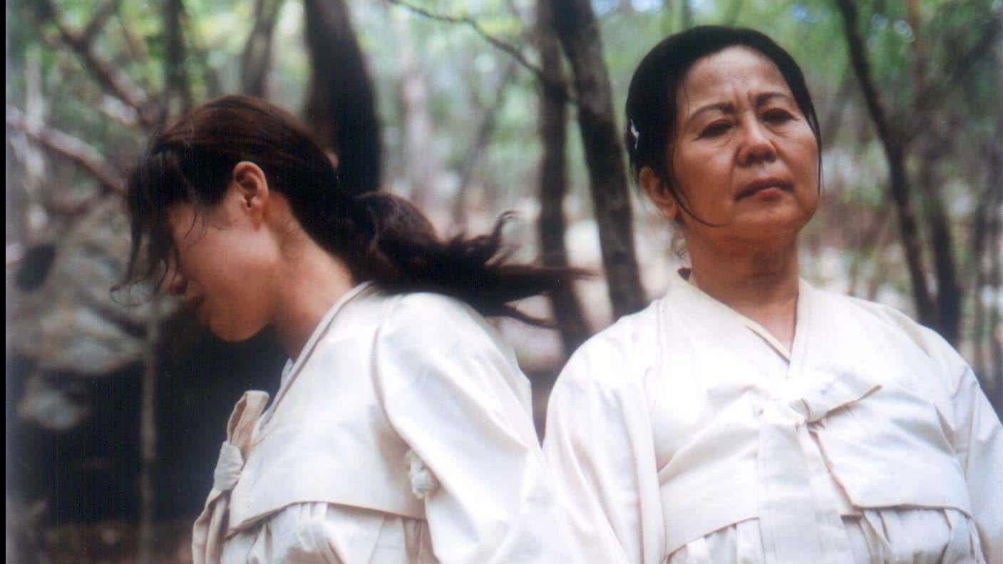 To The Spring Mountain