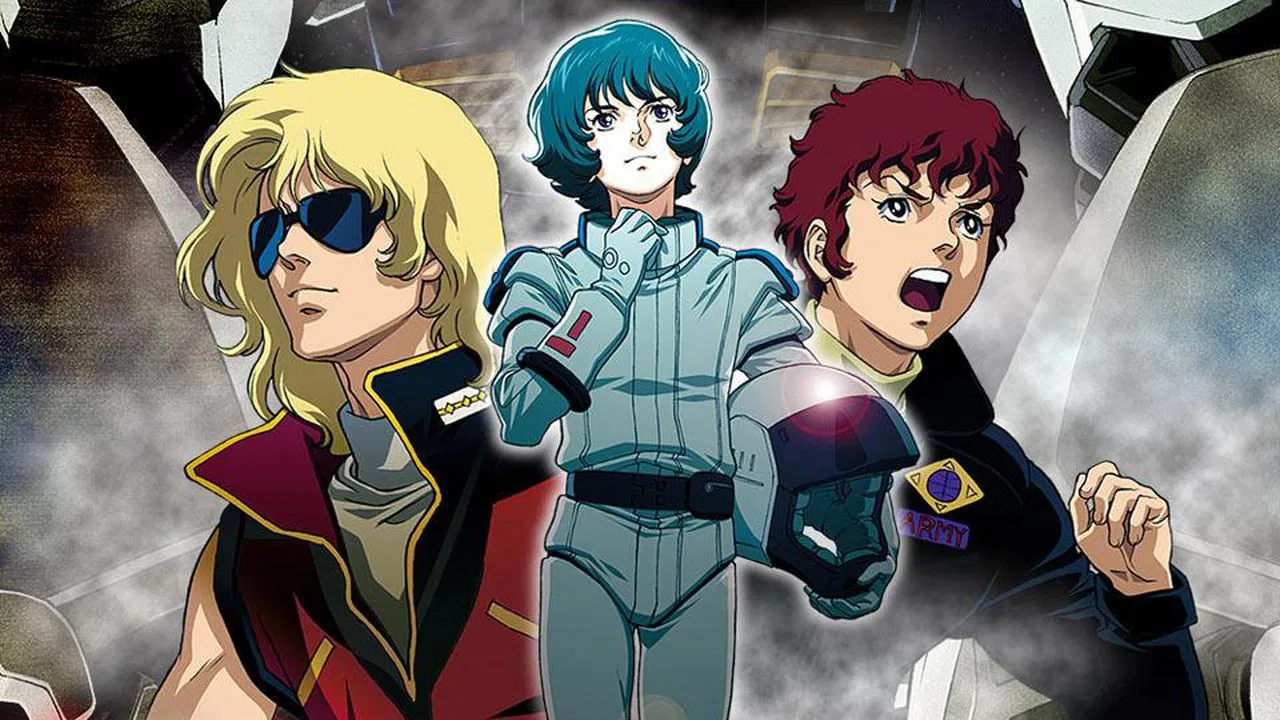 Mobile Suit Zeta Gundam - A New Translation I: Heirs to the Stars