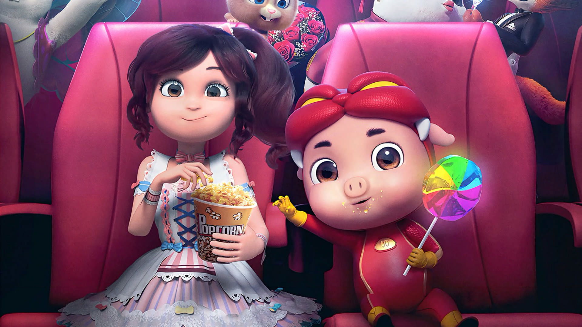 猪猪侠（系列）