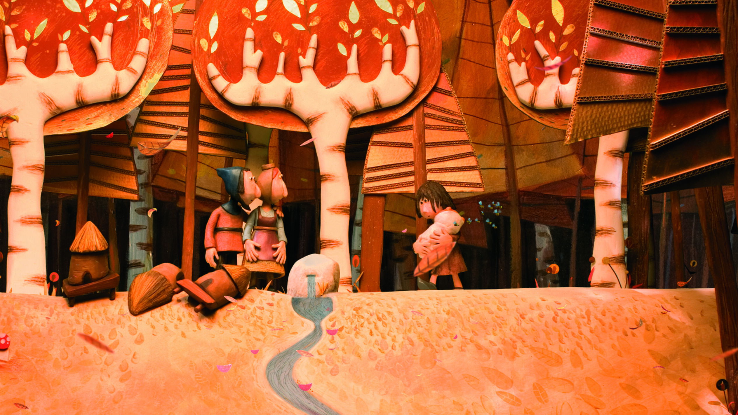 Leon's Animated Stories