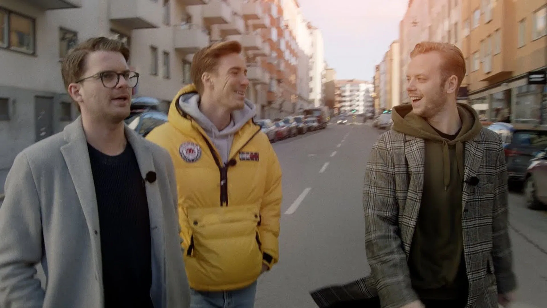 Carl och spelreklamshelvetet