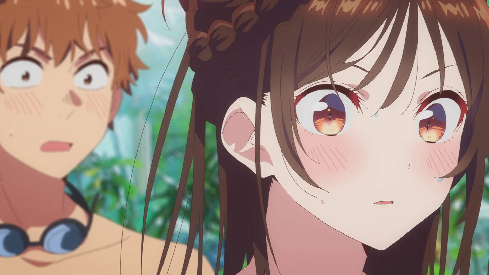 Strings and Girlfriend