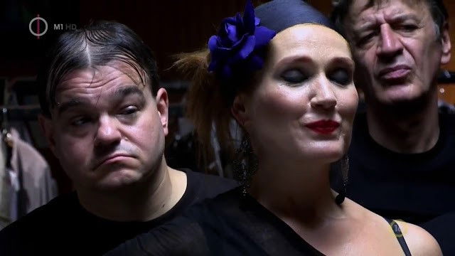 Műkedvelő előadás