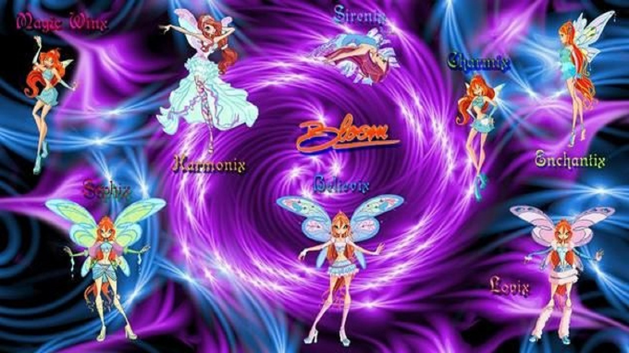 Winx Club - The Shadow Phoenix