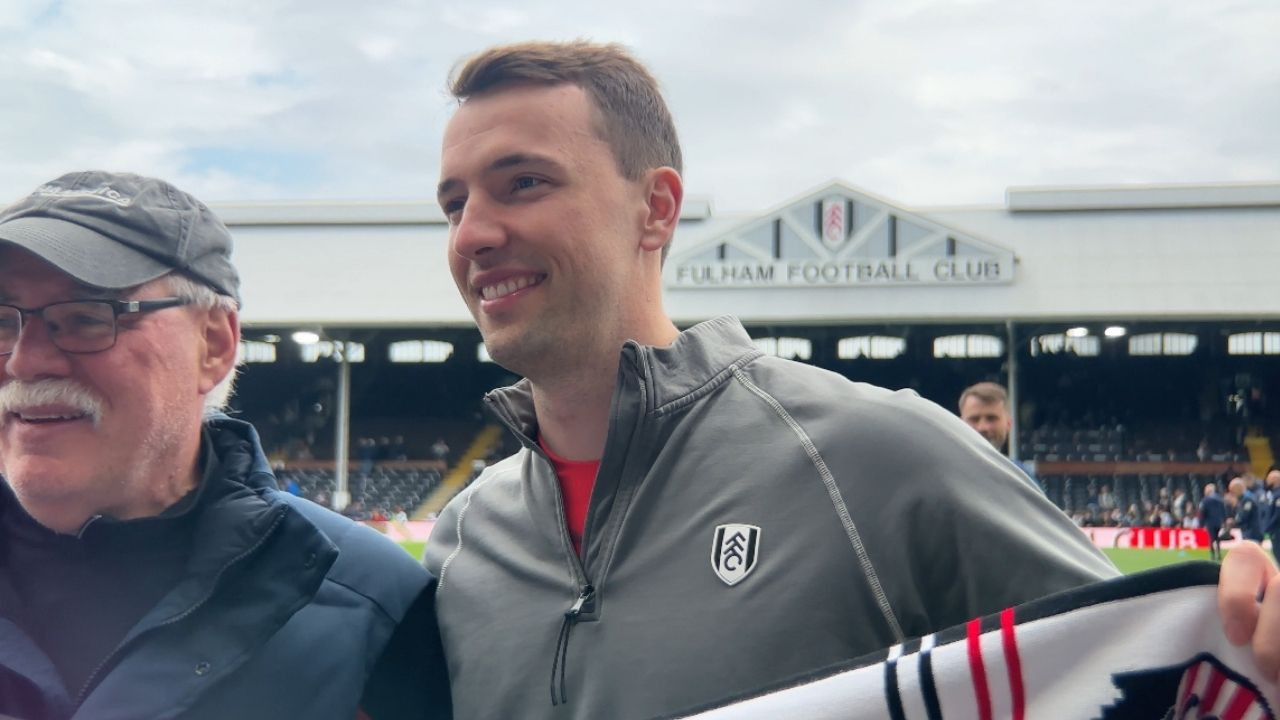 The Father, the Son, and the Fulham