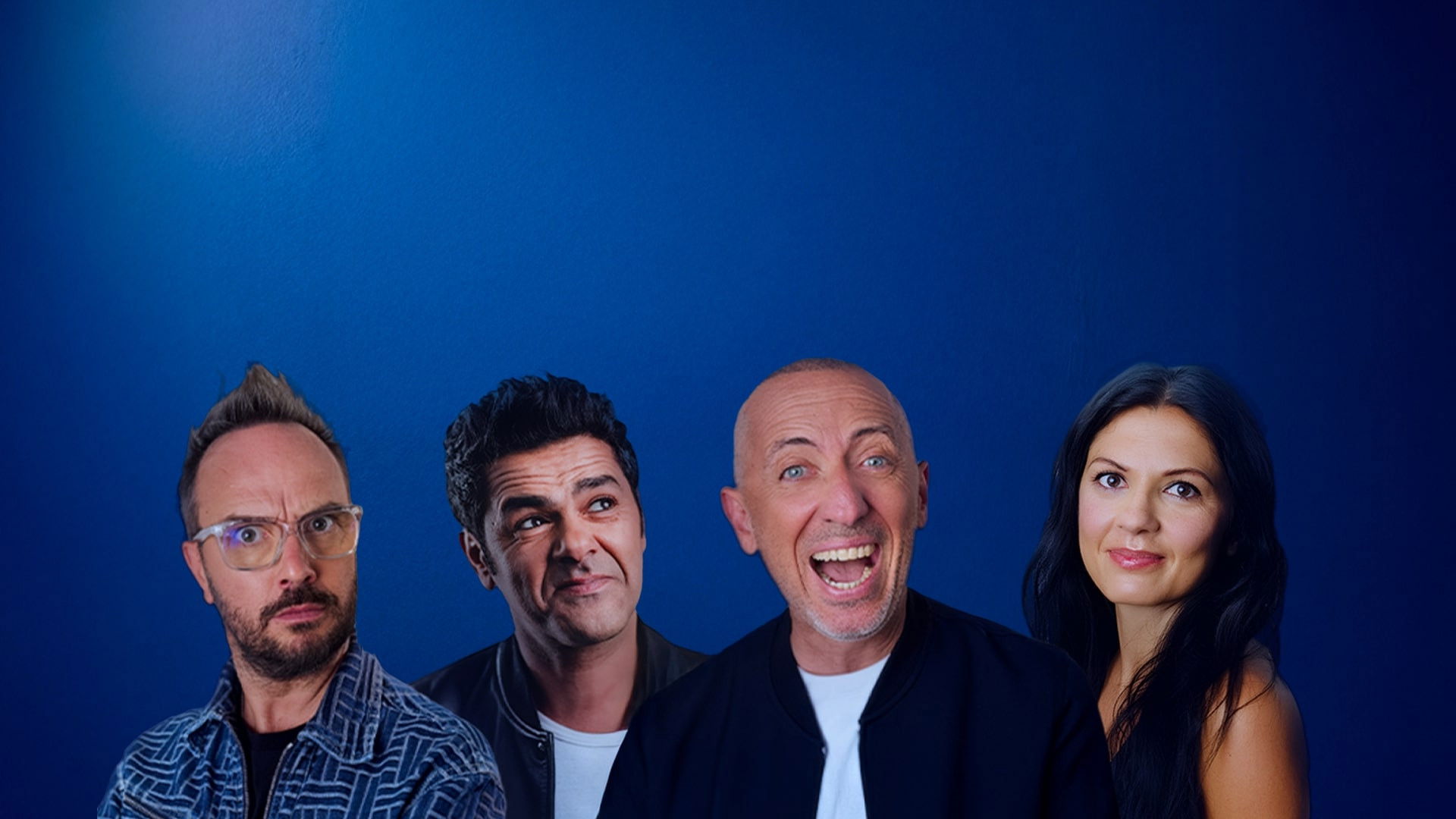 Juste pour Rire Montréal 2025