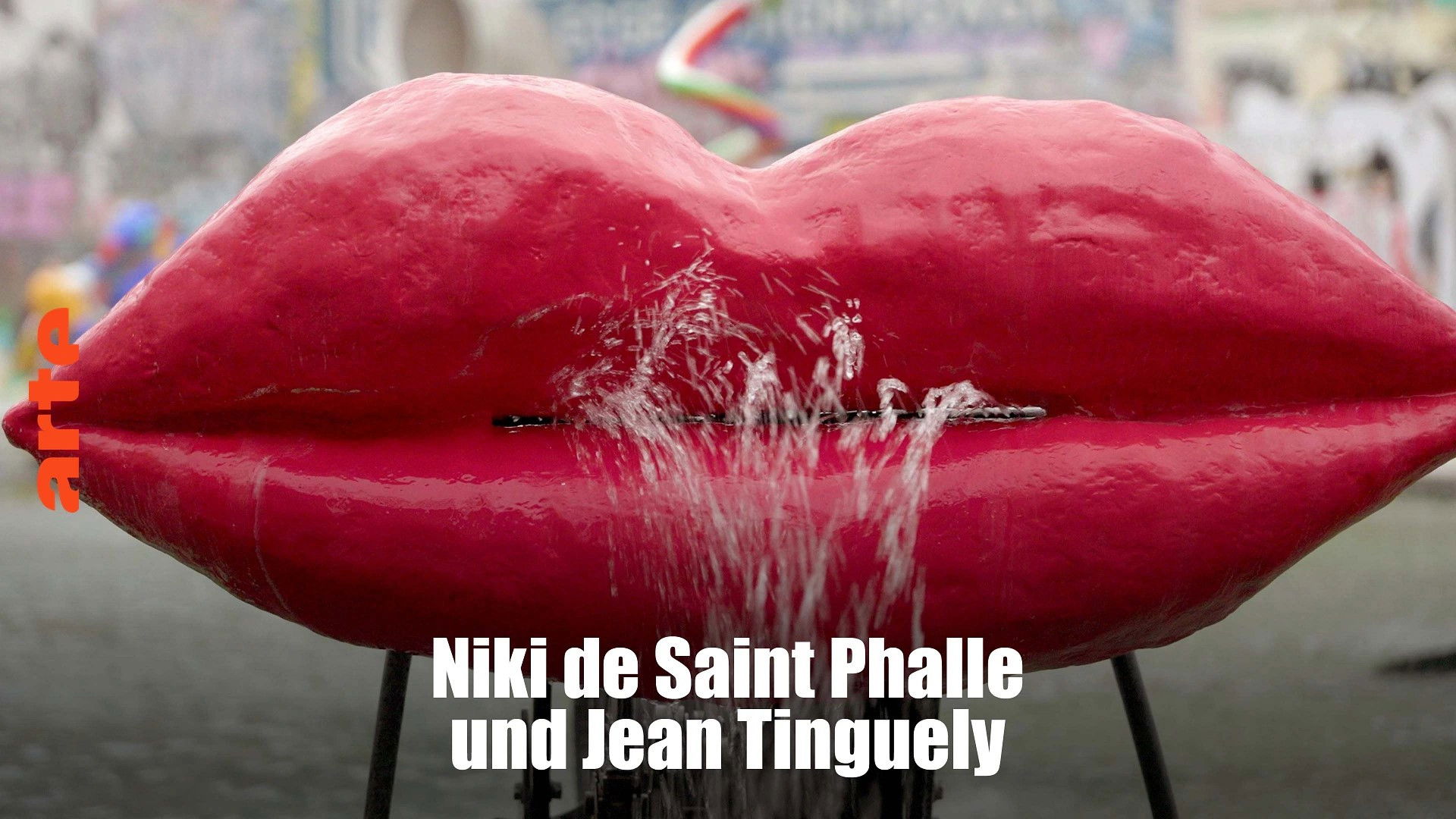 Niki de Saint Phalle und Jean Tinguely: Komplizen der Kunst