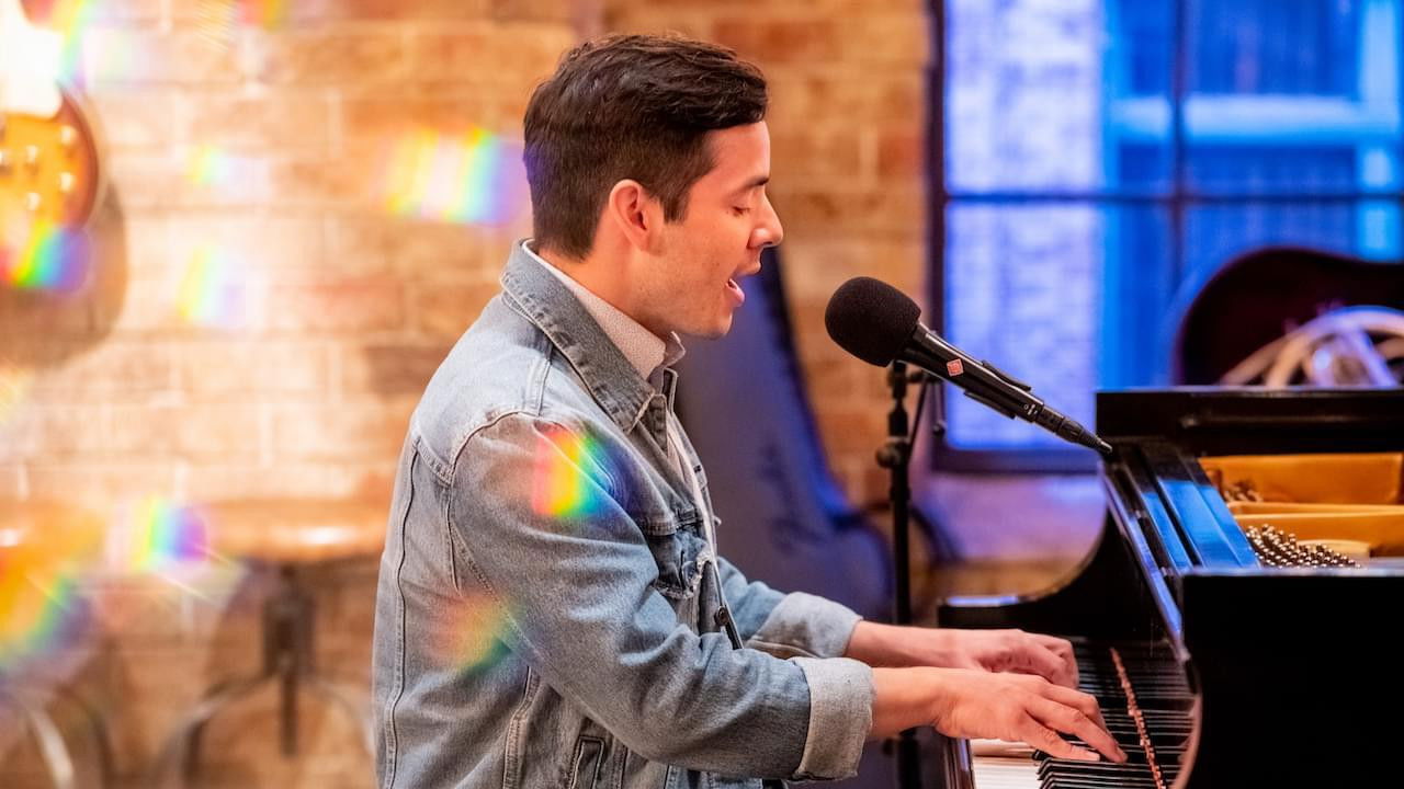 David Archuleta / Lilly Goodman