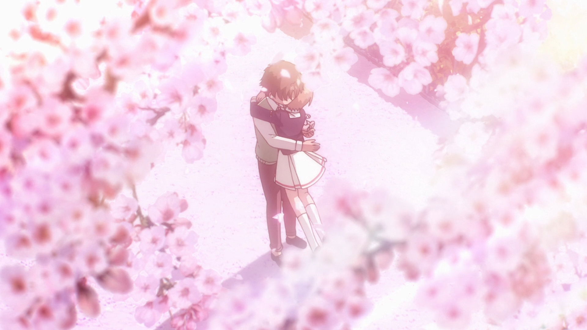 Sakura and the Clear Cards