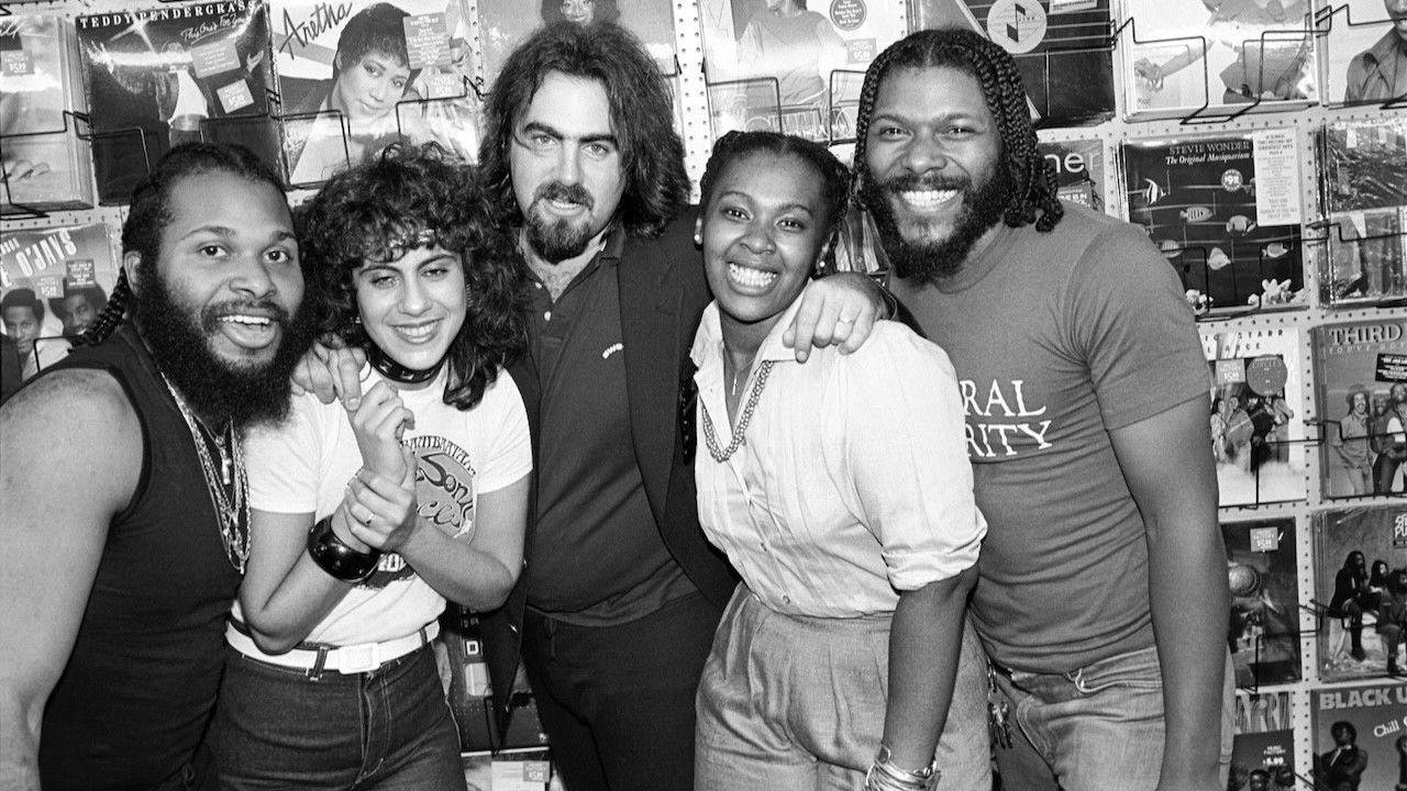 Rockers Don't Stop: The Revival of Rockers Revenge