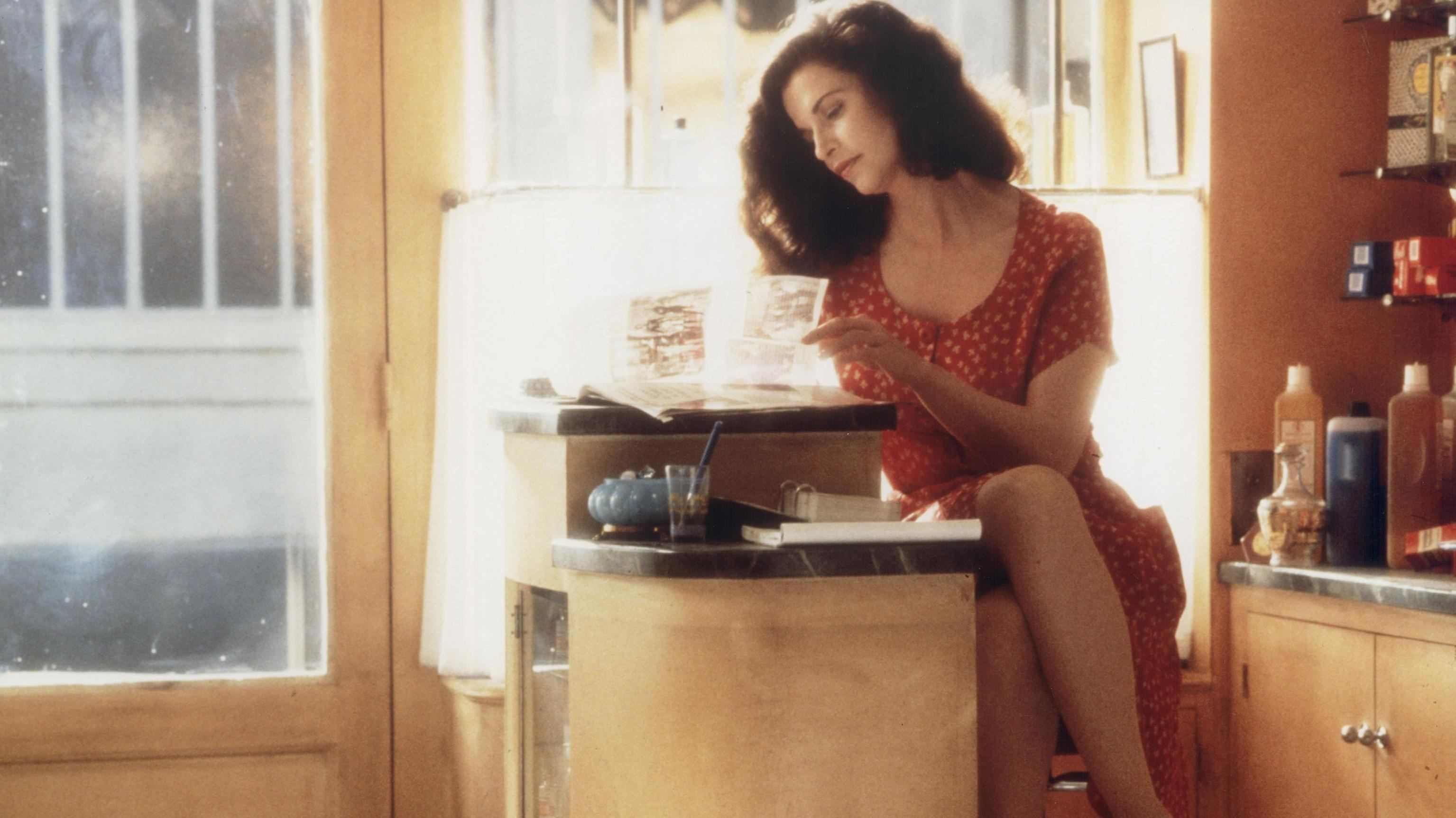 A fodrásznő férje