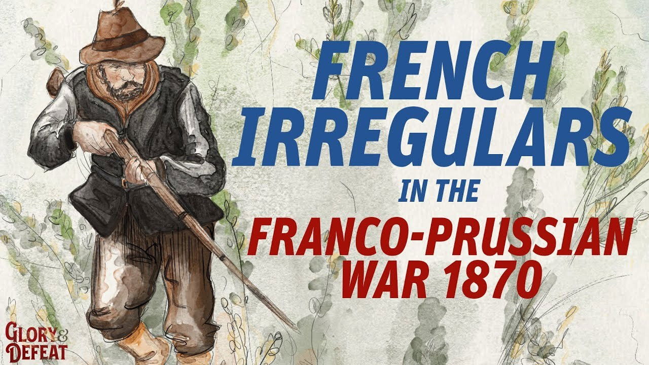 Rise of Guerrilla Warfare & Daring Balloon Escapes - The Franco-Prussian War Early October 1870