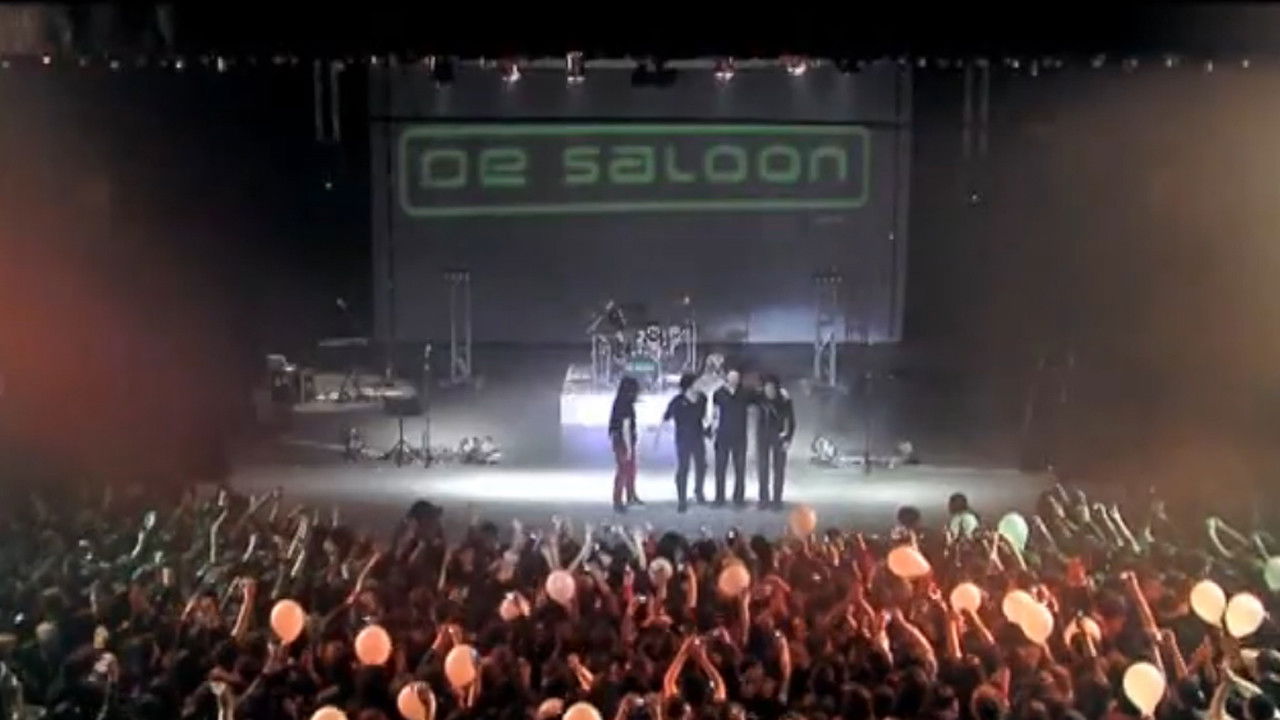 De Saloon: En Vivo