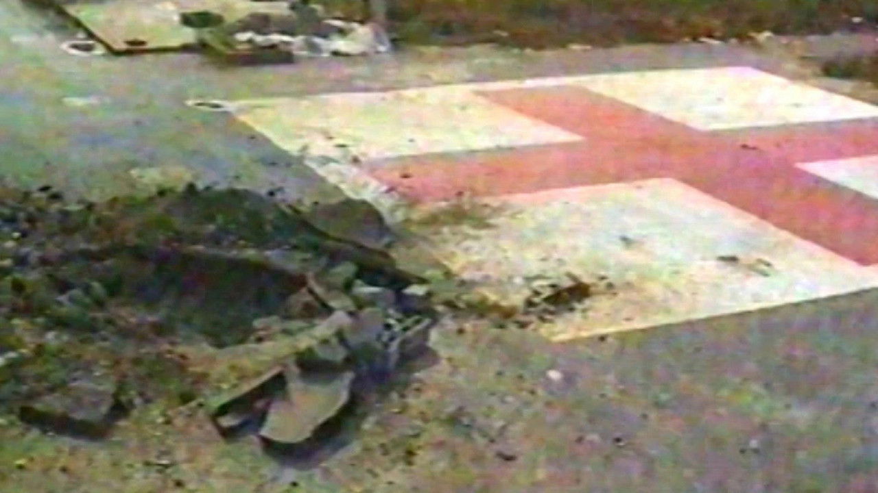 The Heart of Vukovar