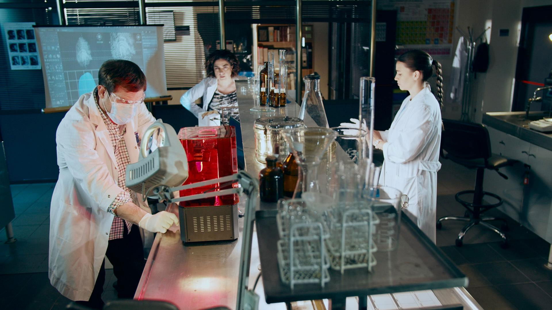 The Method: Identity Principle