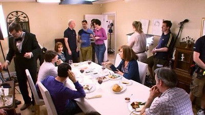 Behind the Scenes (Season 1)