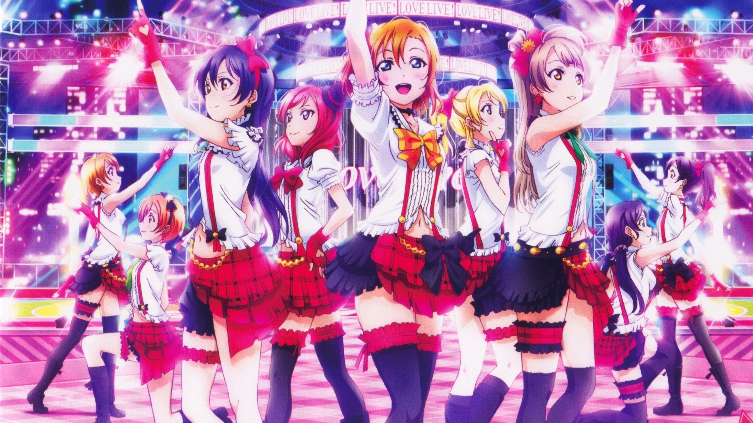 μ's Live Collection