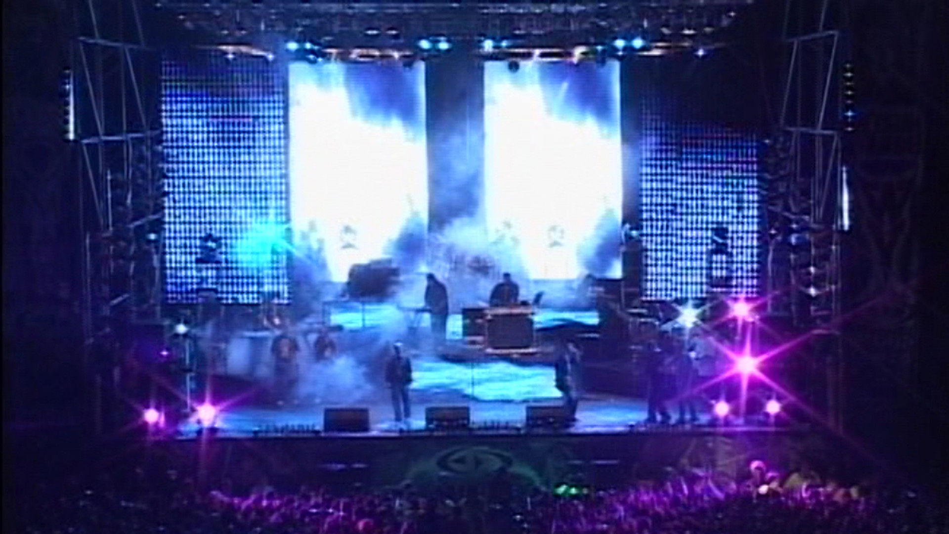 Wisin Vs. Yandel - Los Extraterrestres Live