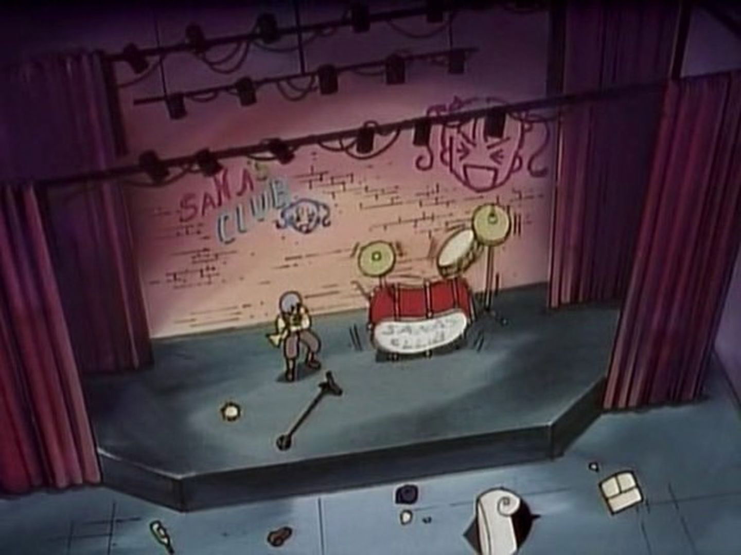 Sing One More Time, 3, 2, 1