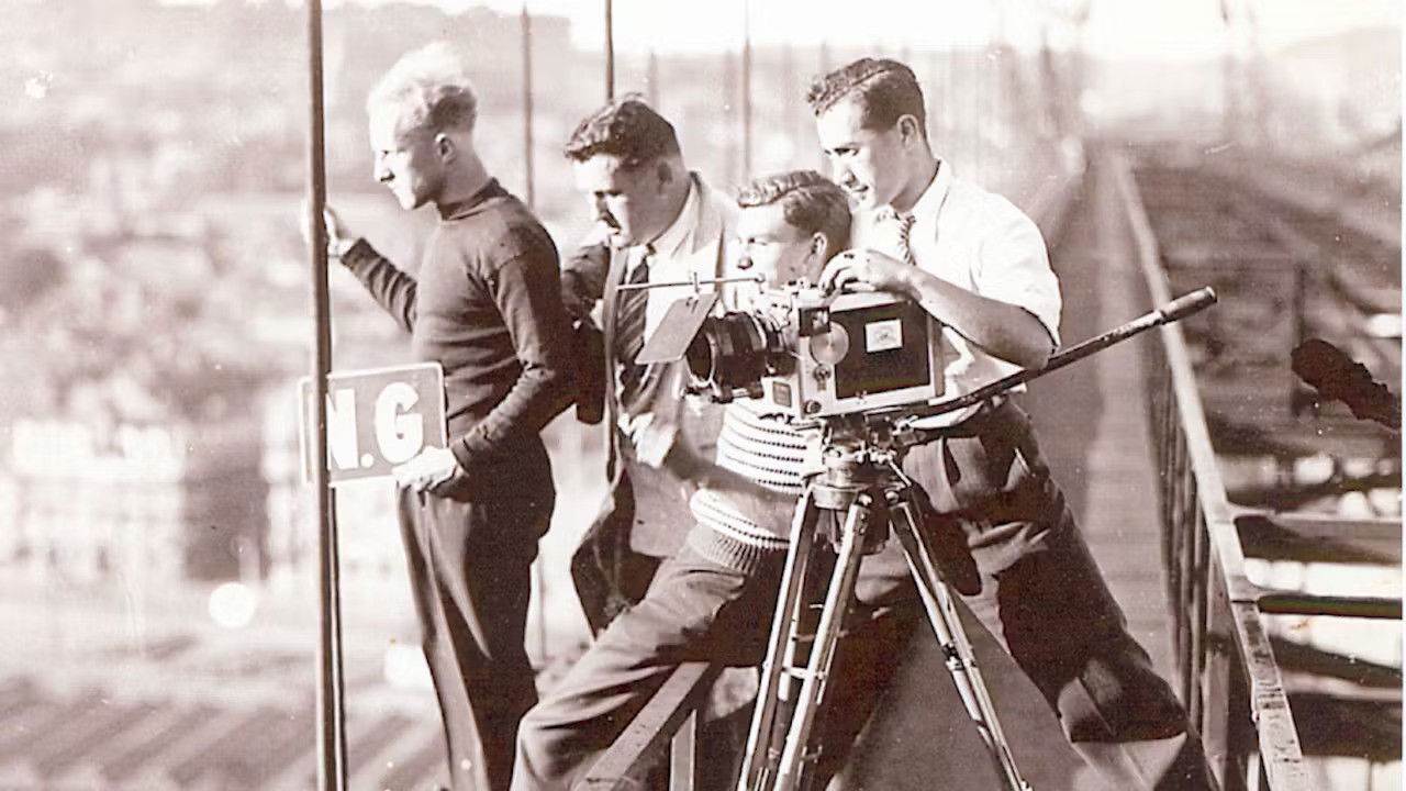 Dziga and His Brothers