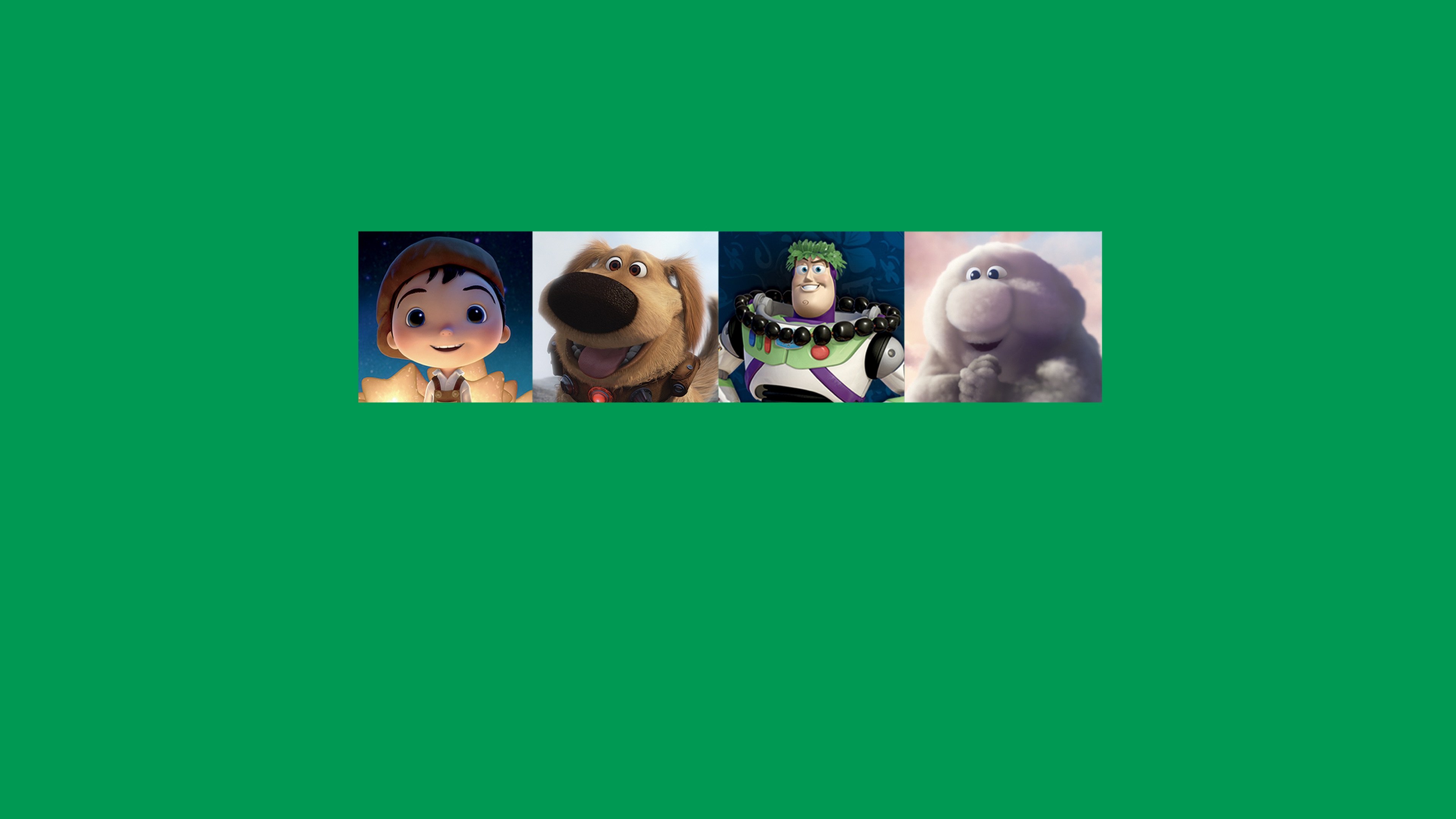 Pixar rövidfilmek - 2. rész