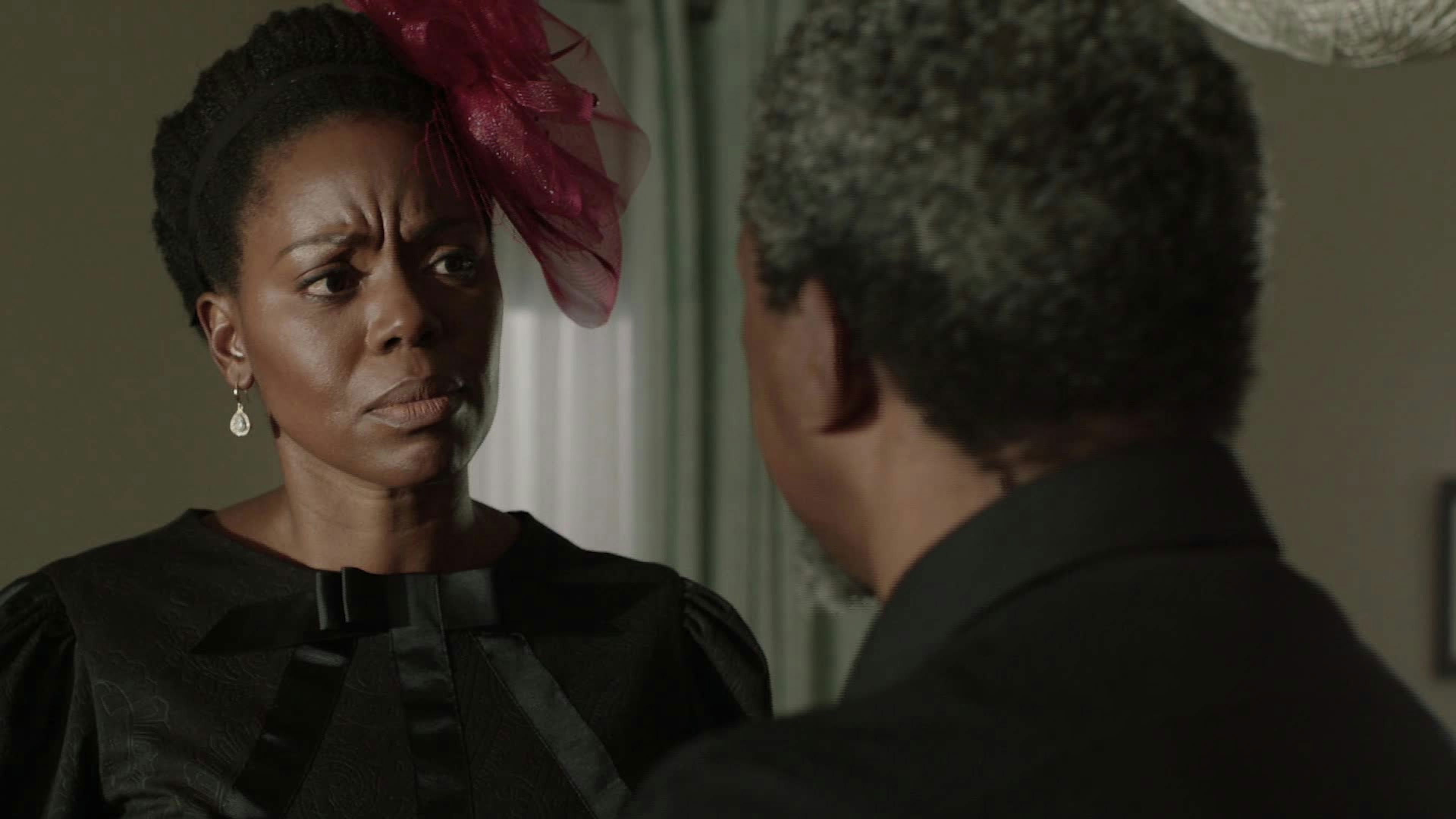 In Bed With The Enemy