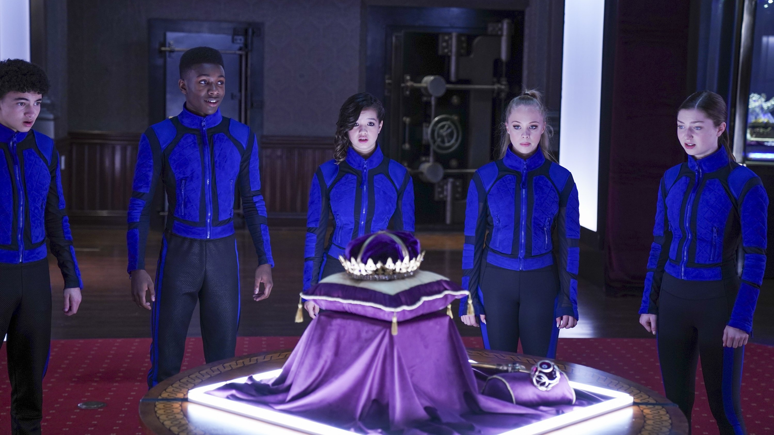 Másodszülött Királyi Sarjak Titkos Társasága