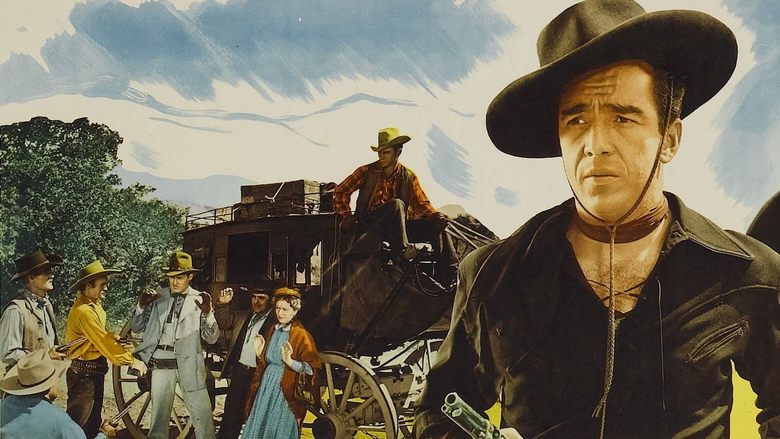 Marshal Lash LaRue Collection