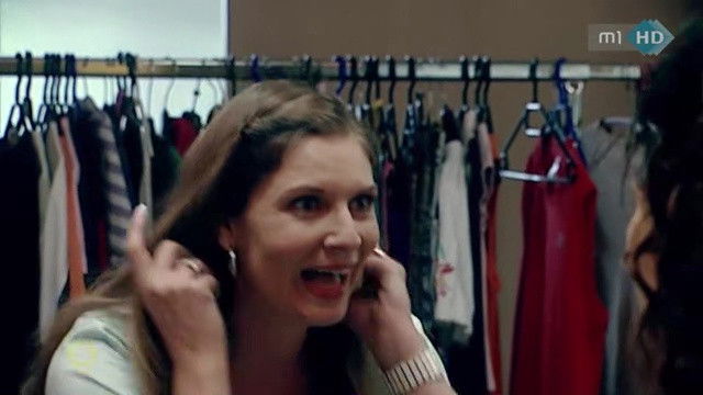 Titkos akció a ruhaárus ellen