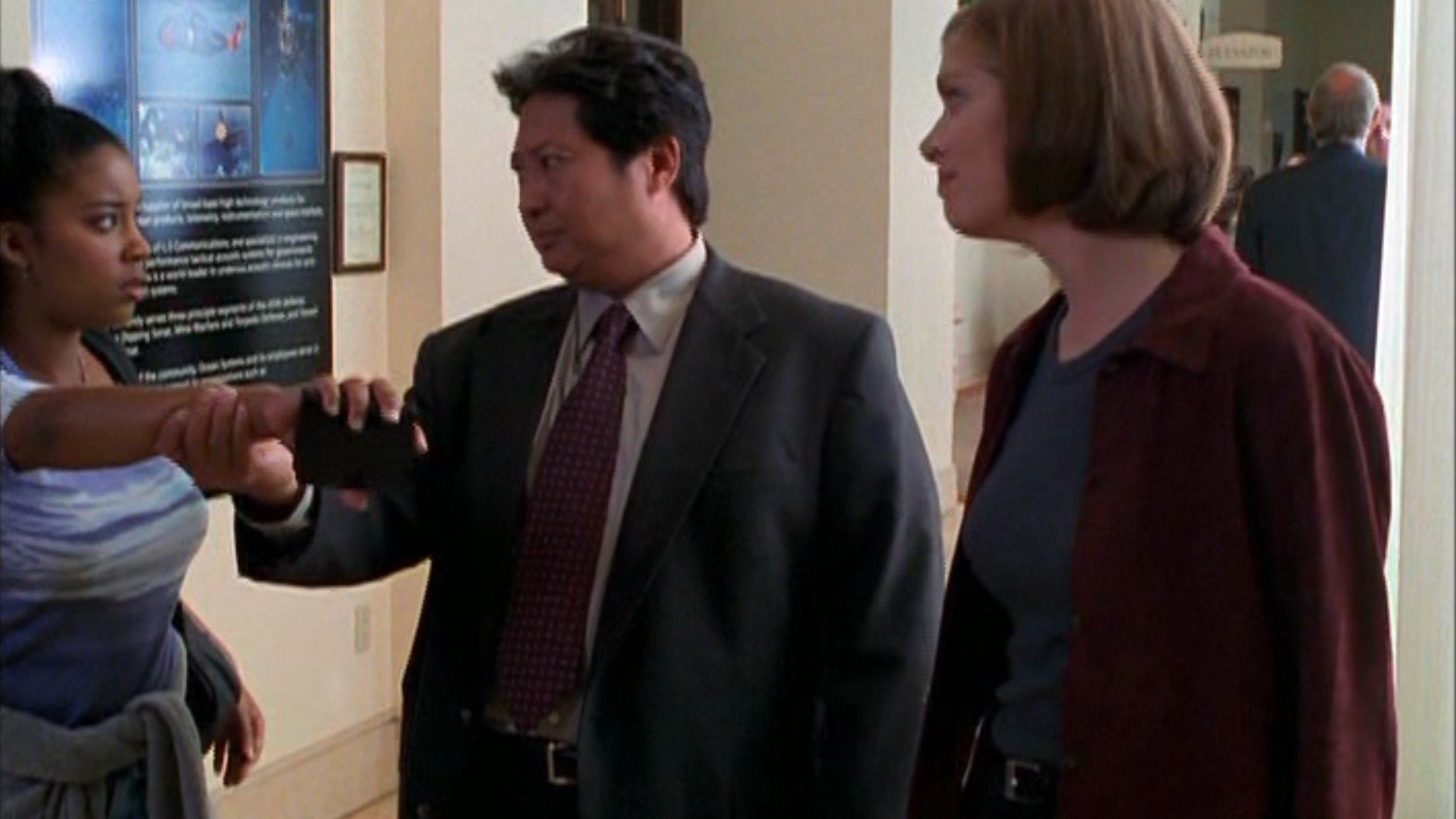 A skorpió nyomában