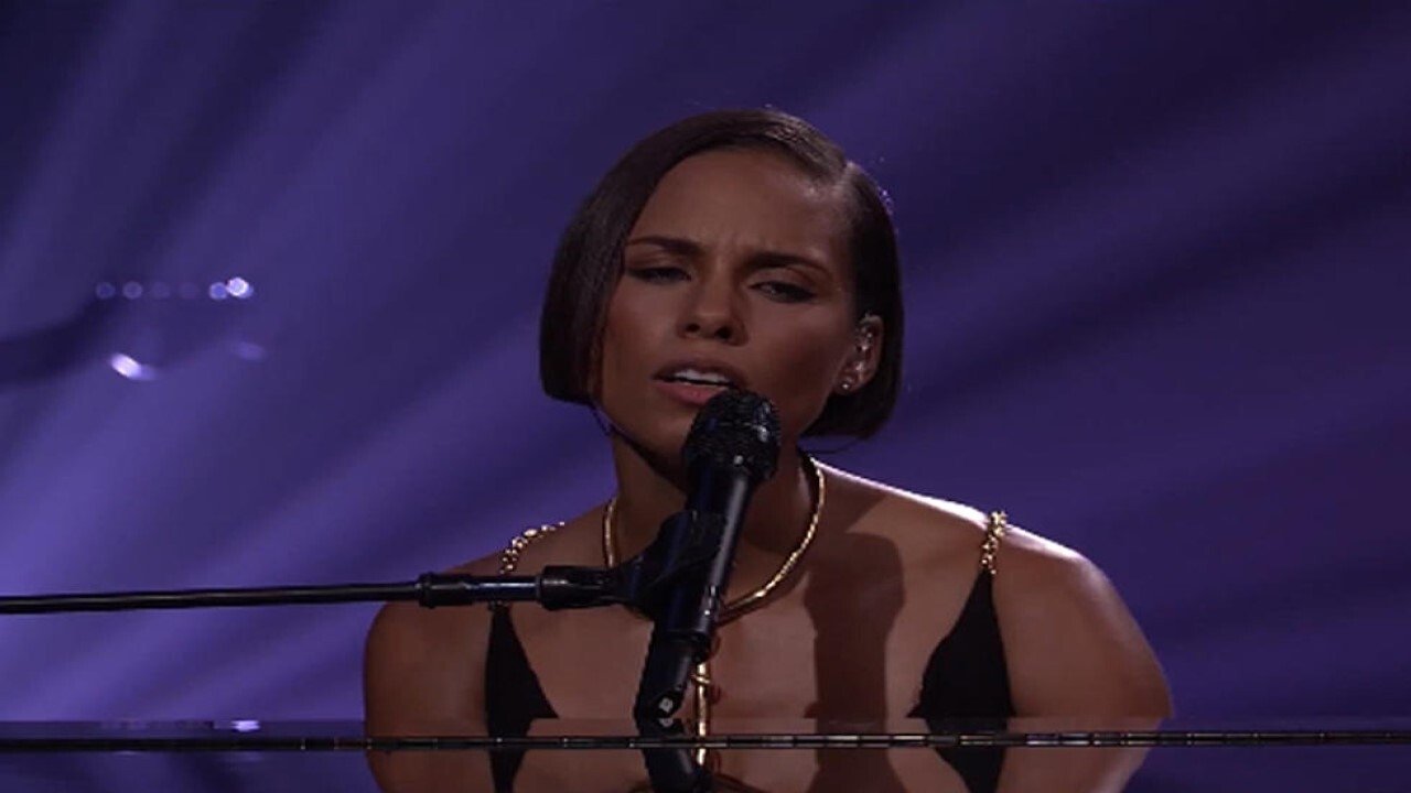Alicia Keys: iTunes Festival