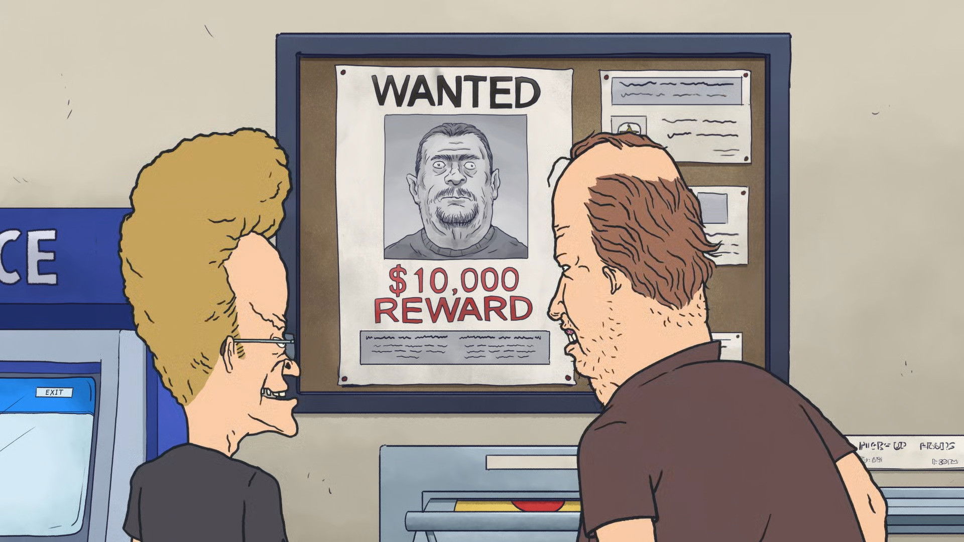 Million Dollar Reward