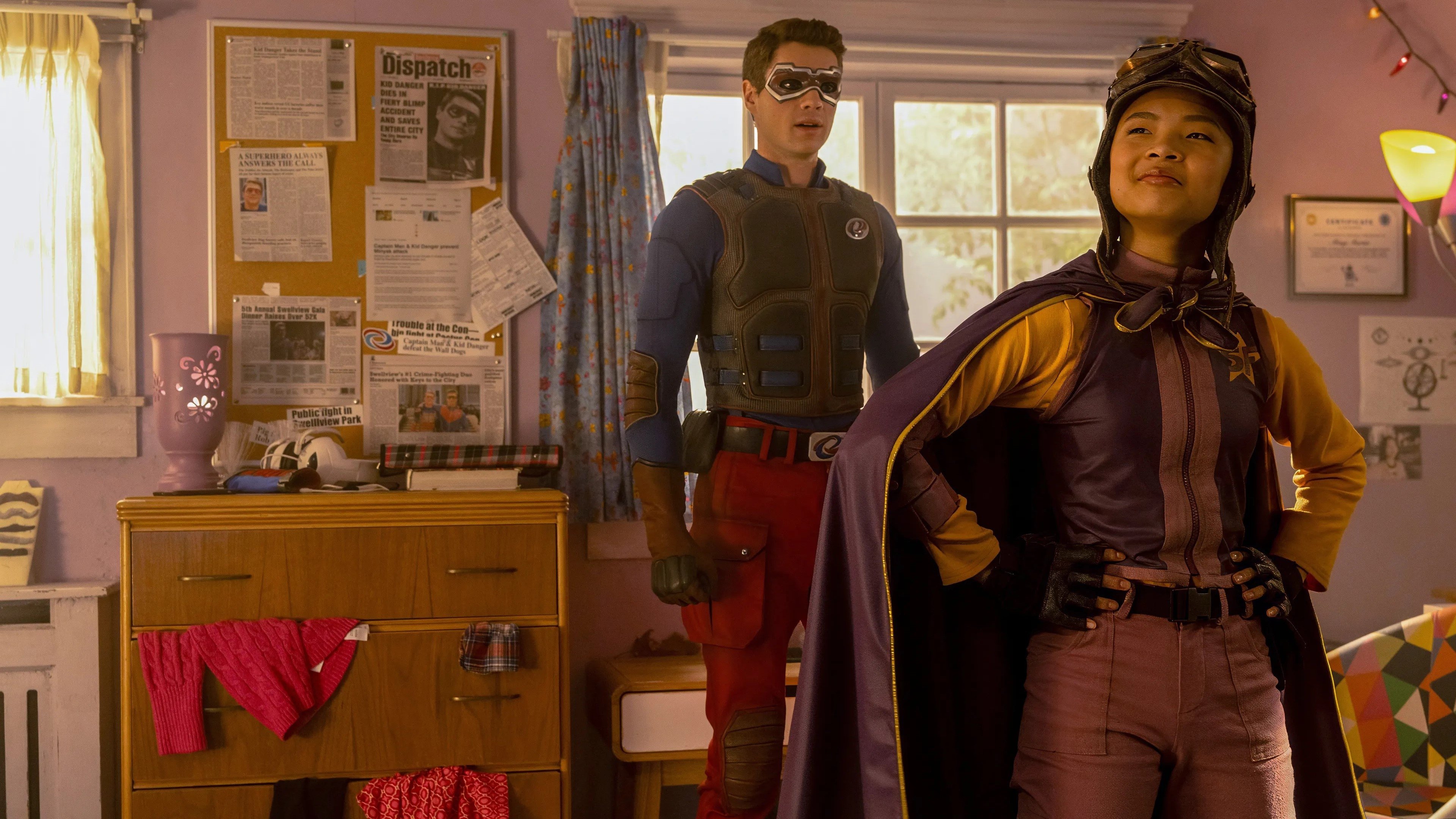 Veszélyes Henry: A film