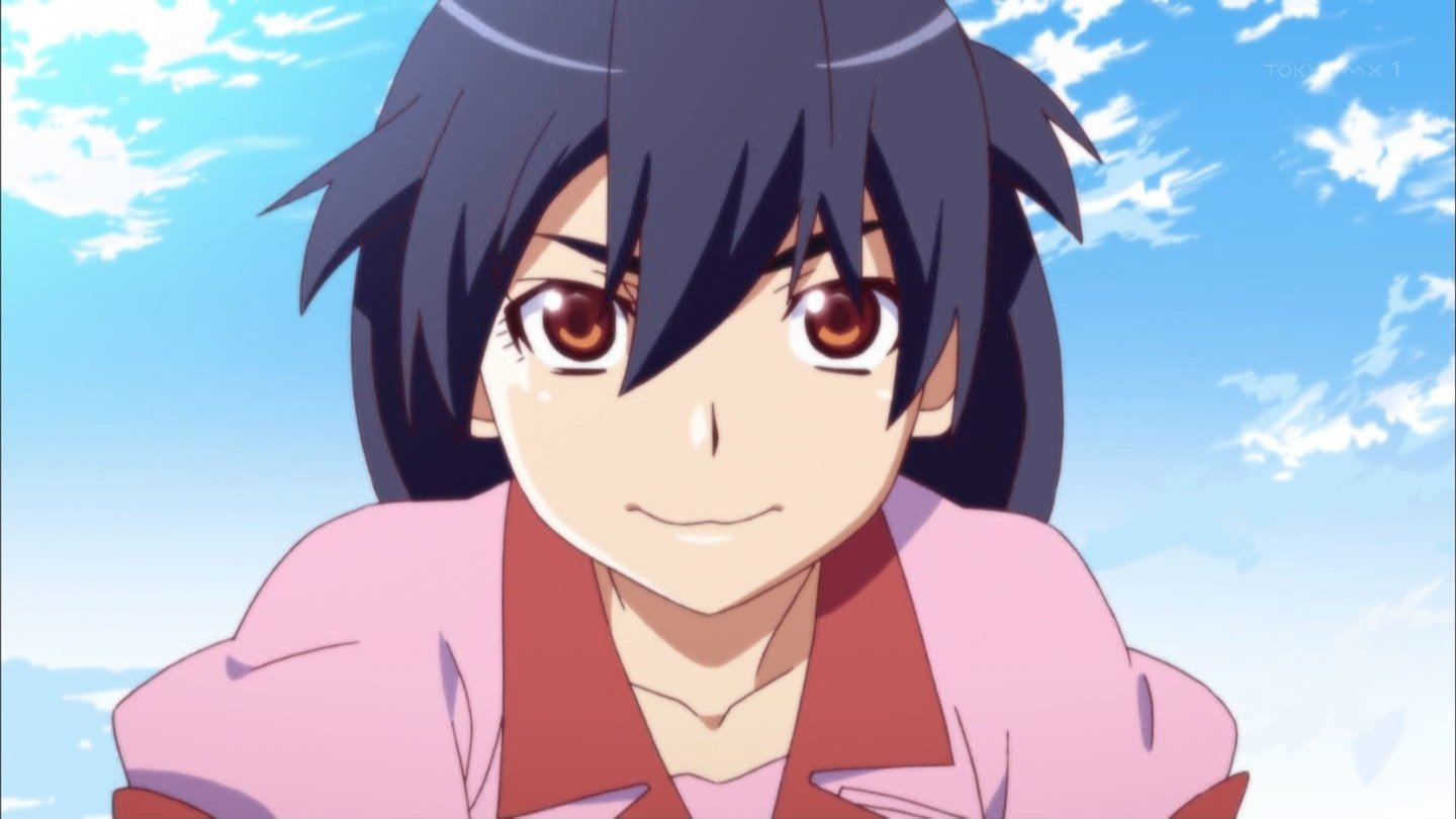 Hanamonogatari: Suruga Devil (1)