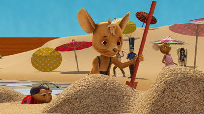 Egy nap a tengernél