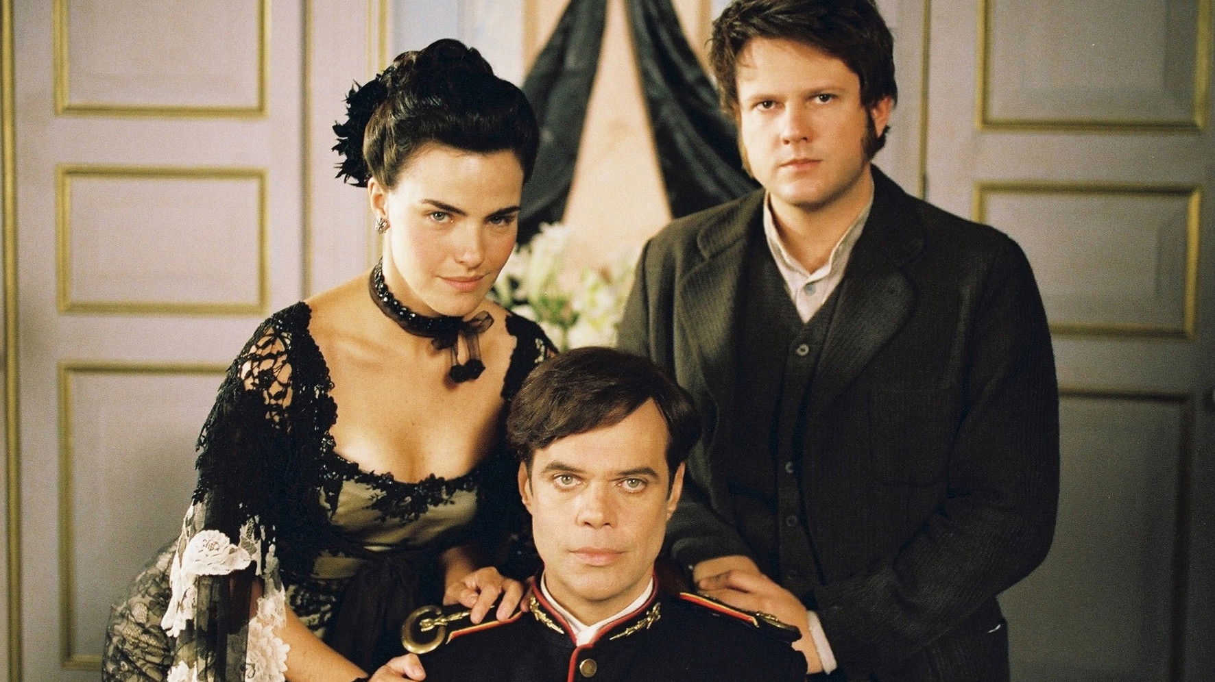 The Colonel and the Werewolf