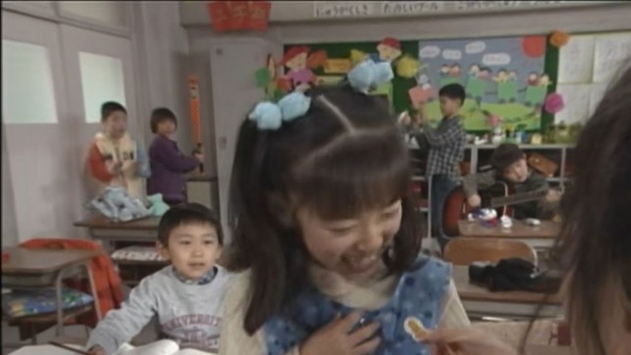 The First Love Of A 6-year Old