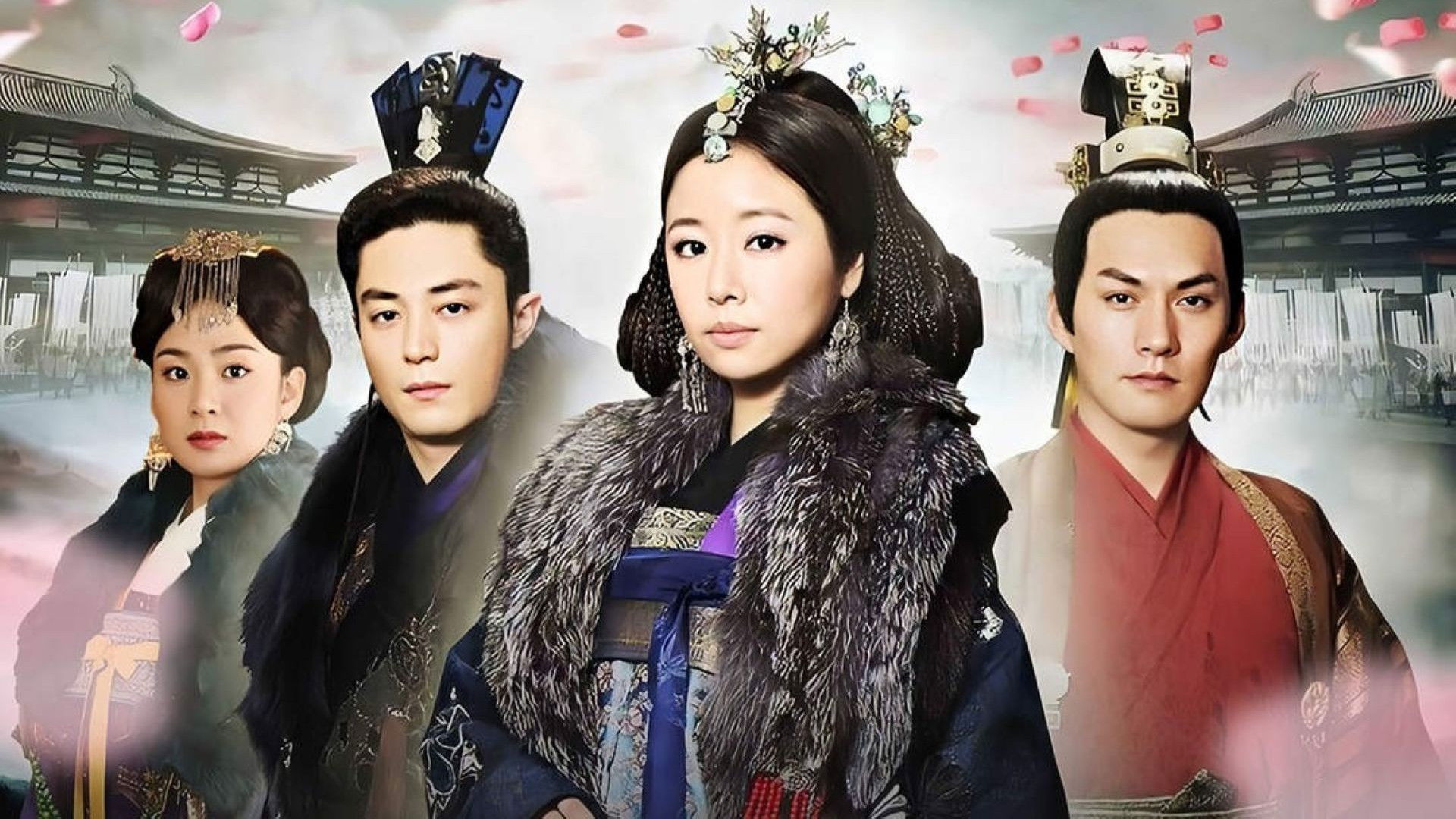 The Glamorous Imperial Concubine