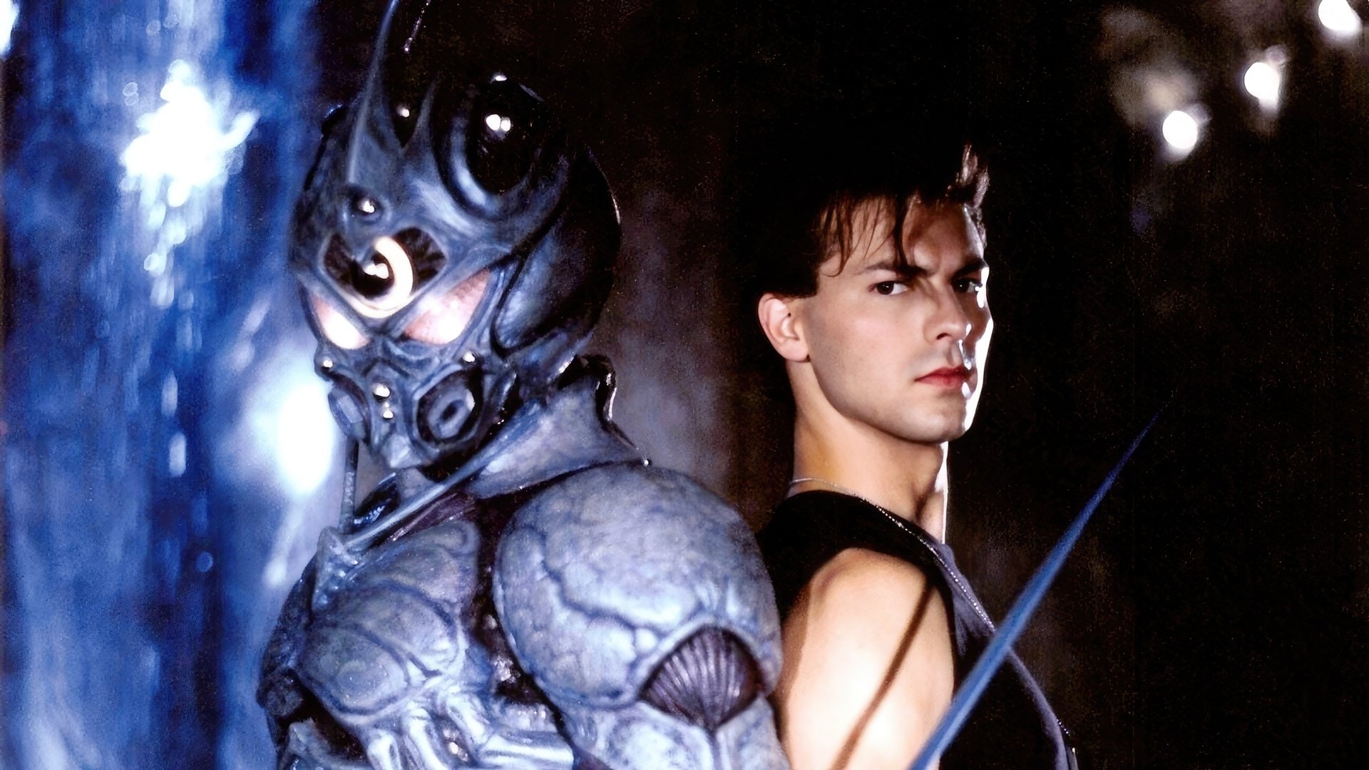 Guyver 2 - A szuperhős