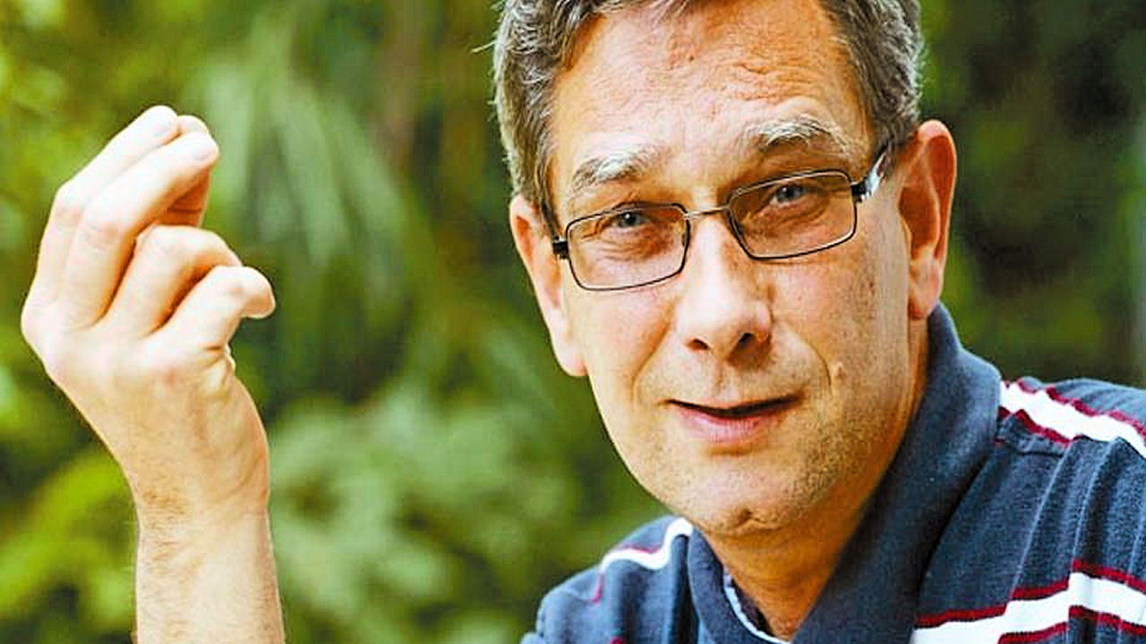 Spy in a One Horse Town