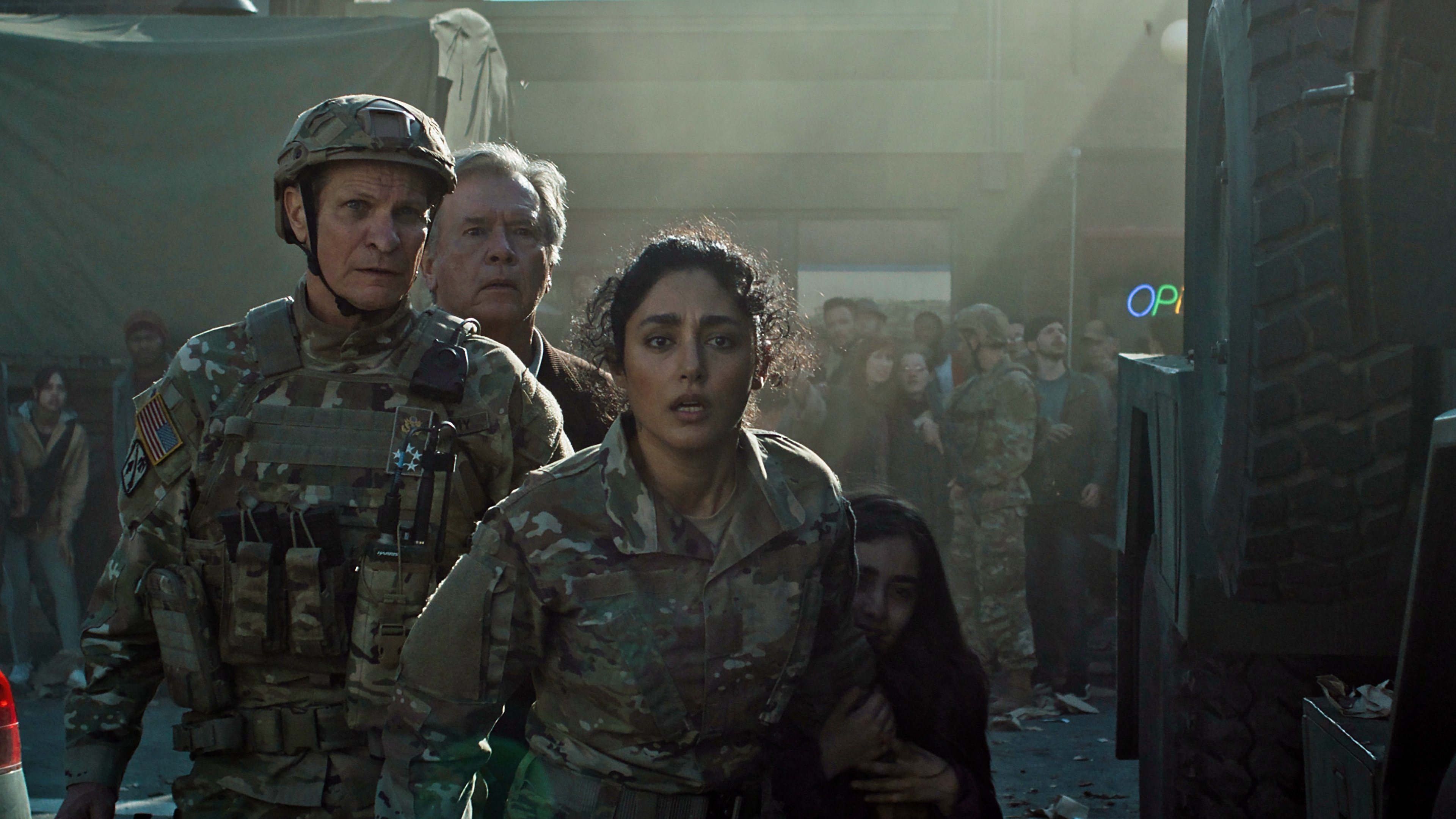 Régi barátok, új határok