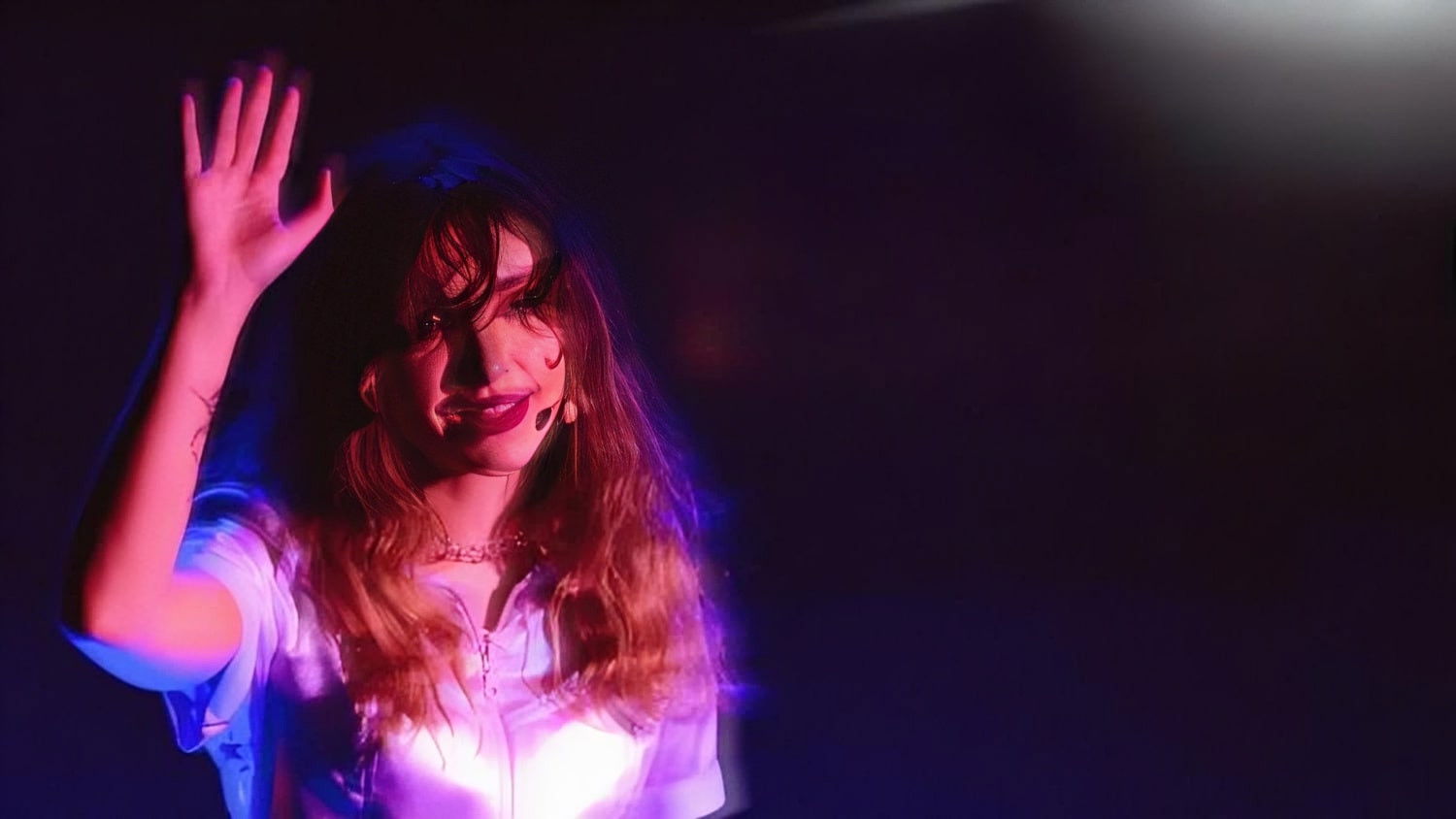 Dimitra Nikitea: I AM DROWNING