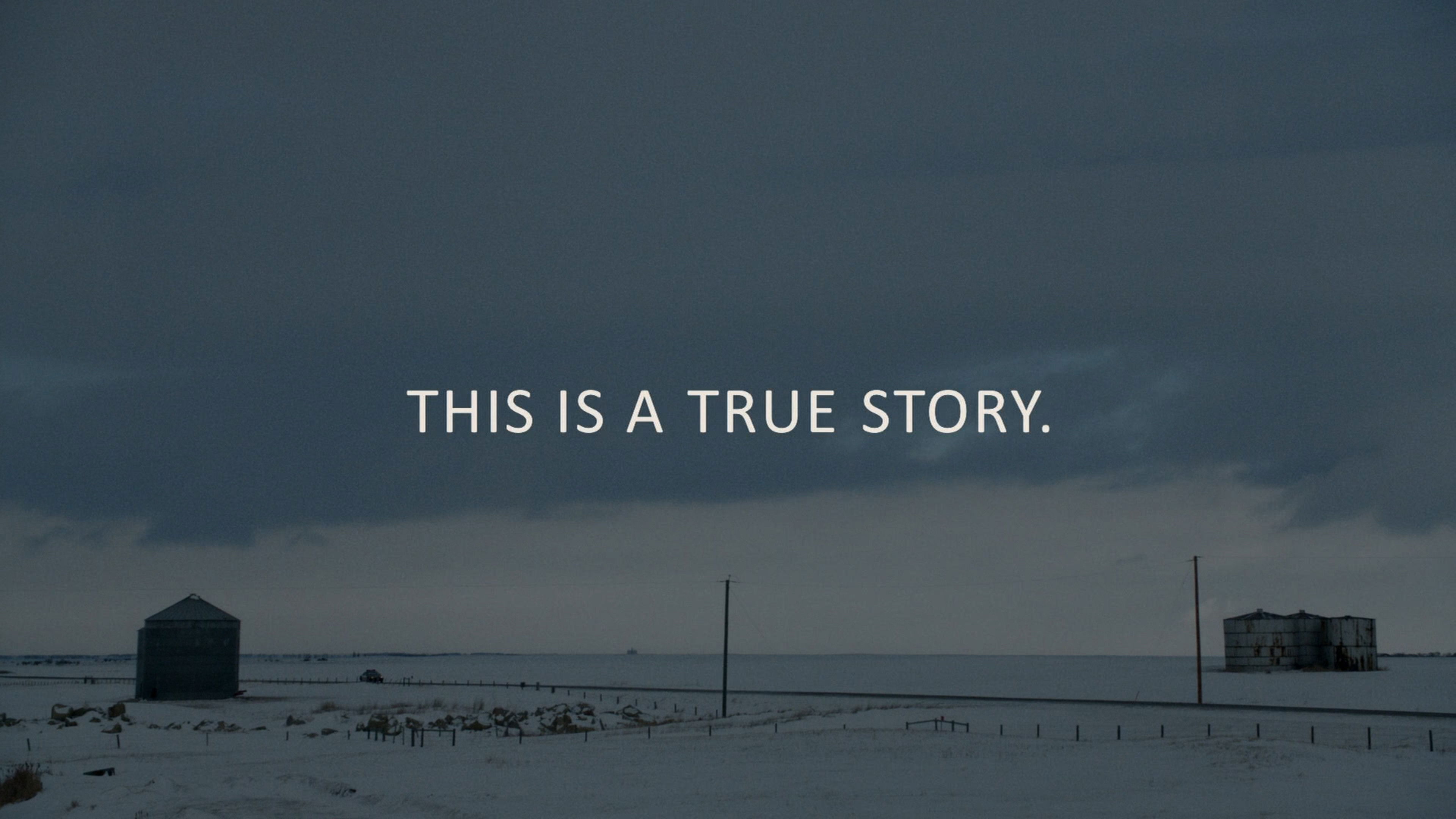 This Is a True Story