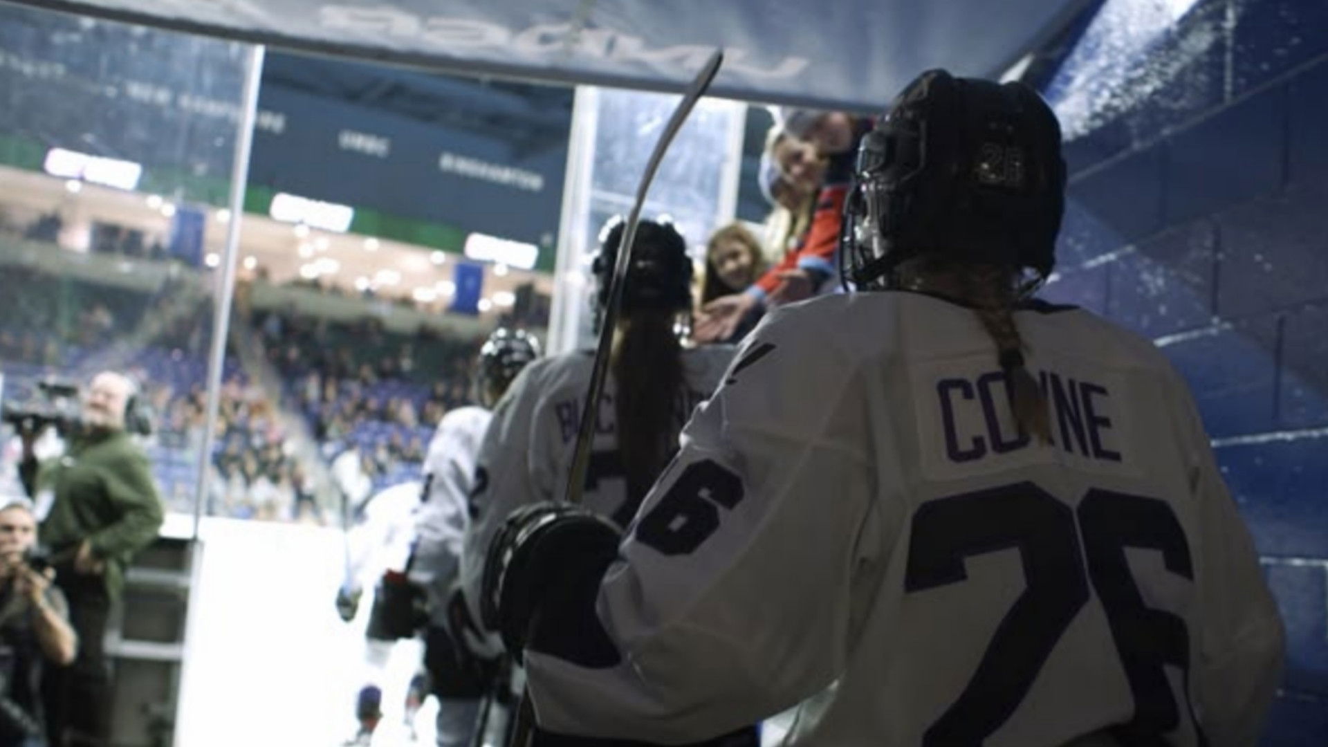 The Rise: The Inaugural Season of the PWHL