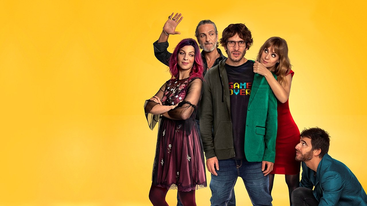 Szeretlek, te kis hülye