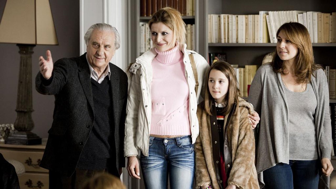 Les Invités de mon père