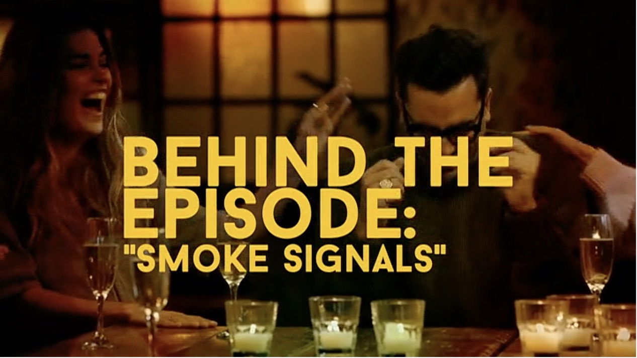 Behind the Episode: "Smoke Signals"